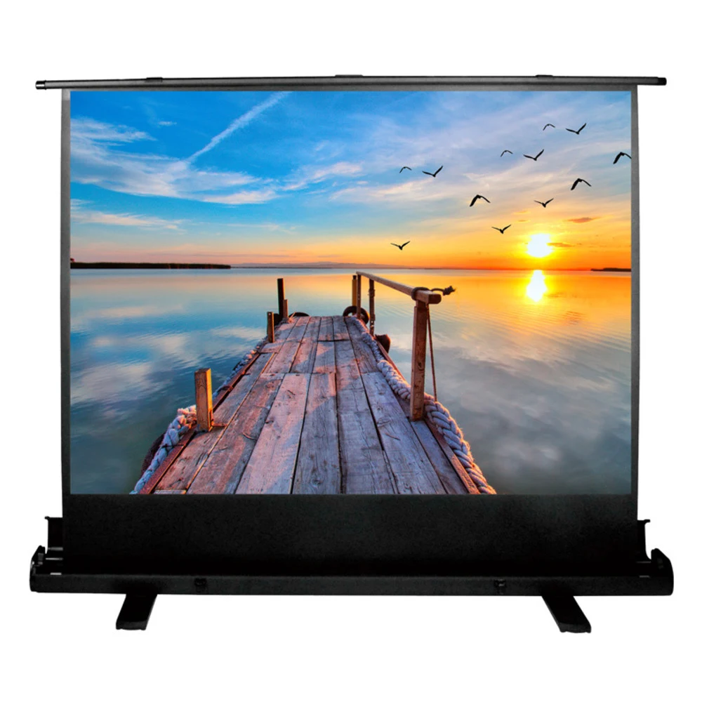 Экран Cactus 90" 113x200см FloorExpert CS-PSFLE-200X113 16:9 напольный рулонный