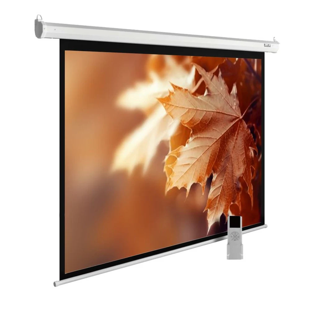 Экран Cactus 280x280см MotoExpert CS-PSME-280x280-WT 1:1 настенно-потолочный рулонный белый (моторизованный привод) Характеристики Ширина полезной площади 270 см Соотношение сторон 1:1 Тип конструкц