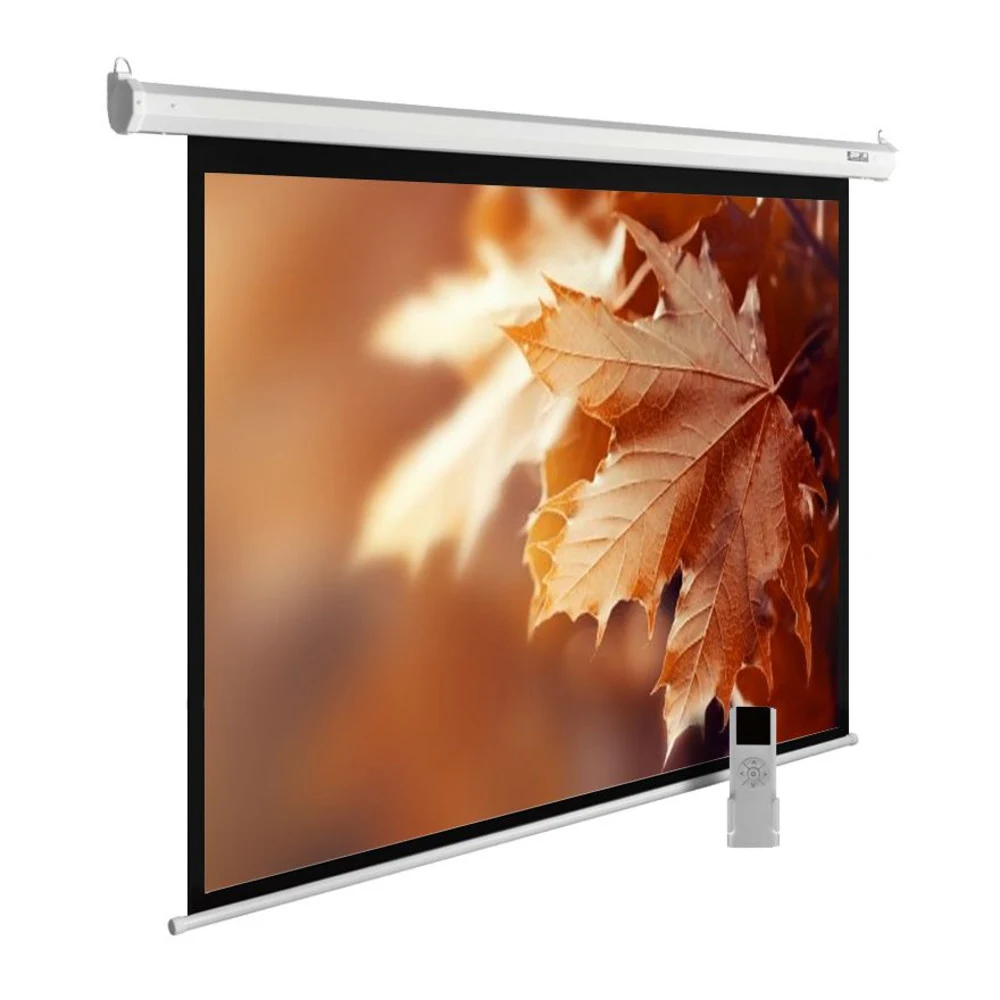 Экран Cactus 188x300см MotoExpert CS-PSME-300x188-WT 16:10 настенно-потолочный рулонный белый (моторизованный привод) Характеристики Ширина полезной площади 290 см Соотношение сторон 16:10 Тип конст