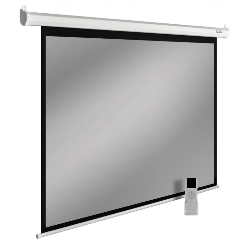 Экран Cactus 102" 138x220см SIlverMotoExpert CS-PSSME-220X138-WT 16:10 настенно-потолочный рулонный белый (моторизованный привод)