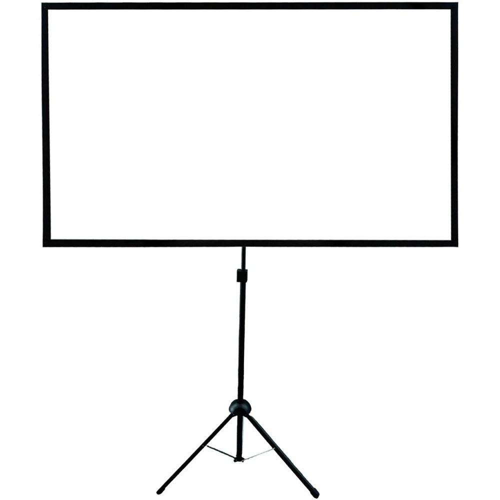 Экран на треноге Cactus 80" 100x177см X-type CS-PSTX-100x177 16:9 напольный натяжной черный