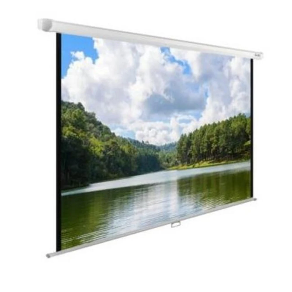 Экран Cactus 150x240см WallExpert CS-PSWE-240x150-WT 16:10 настенно-потолочный рулонный белый Диагональ экрана: 110 " Семейство: WallExpert Формат экрана: 16:10 Особенности покрытия: огнезащитное и