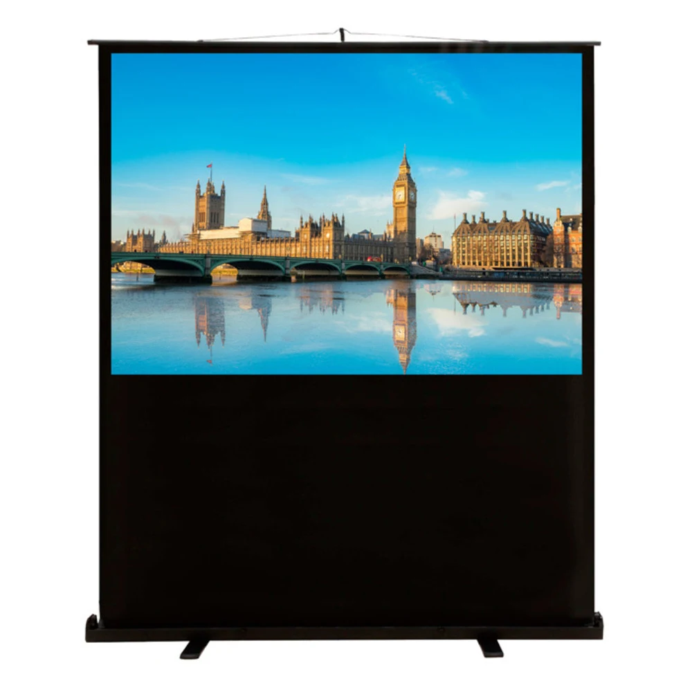 Экран Cactus 54" 68x120см FloorCompactExpert CS-PSFLCE-120X68 16:9 напольный рулонный