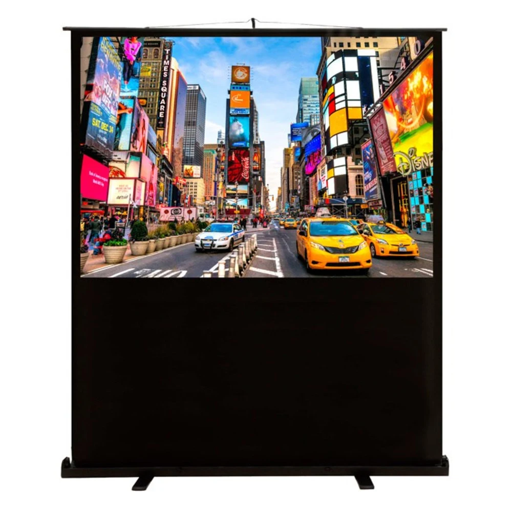 Экран Cactus 89" 135x180см FloorCompactExpert CS-PSFLCE-180X135 4:3 напольный рулонный