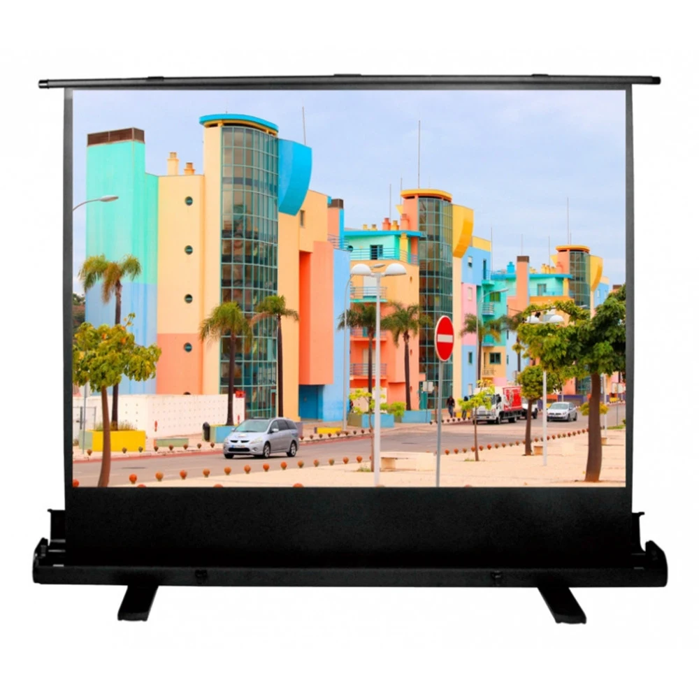 Экран Cactus 79" 120x160см FloorExpert CS-PSFLE-160X120 4:3 напольный рулонный