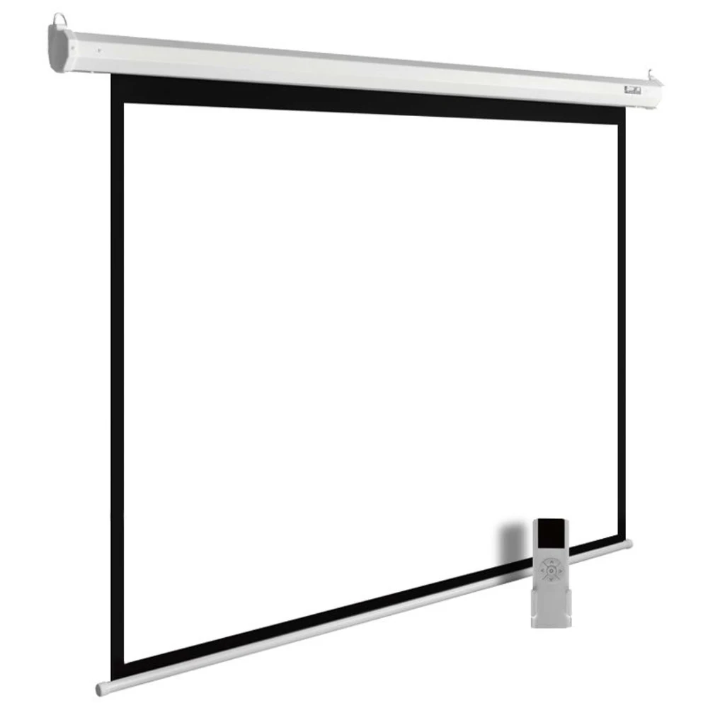 Экран Cactus 98" 150x200см SIlverMotoExpert CS-PSSME-200X150-DG 4:3 настенно-потолочный рулонный темно-серый (моторизованный привод)