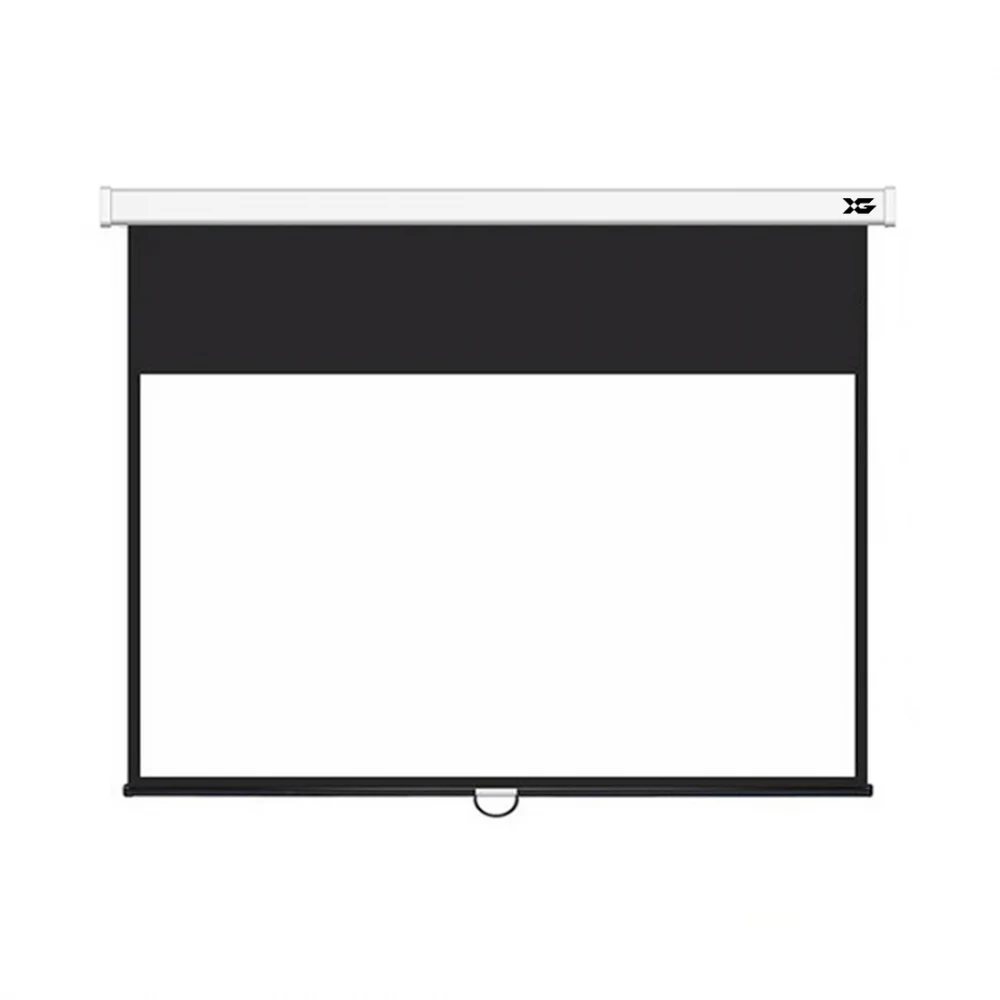Экран, Deluxe, DLS-M240x135W, Настенный/потолочный, Рабочая поверхность 232x127, 16:9, Matt white, Белый