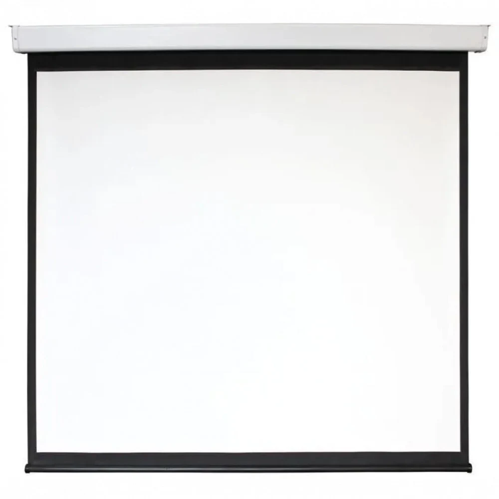Экран Digis 84" 159x159см Electra-F DSEF-1103 1:1 настенно-потолочный рулонный (моторизованный привод)