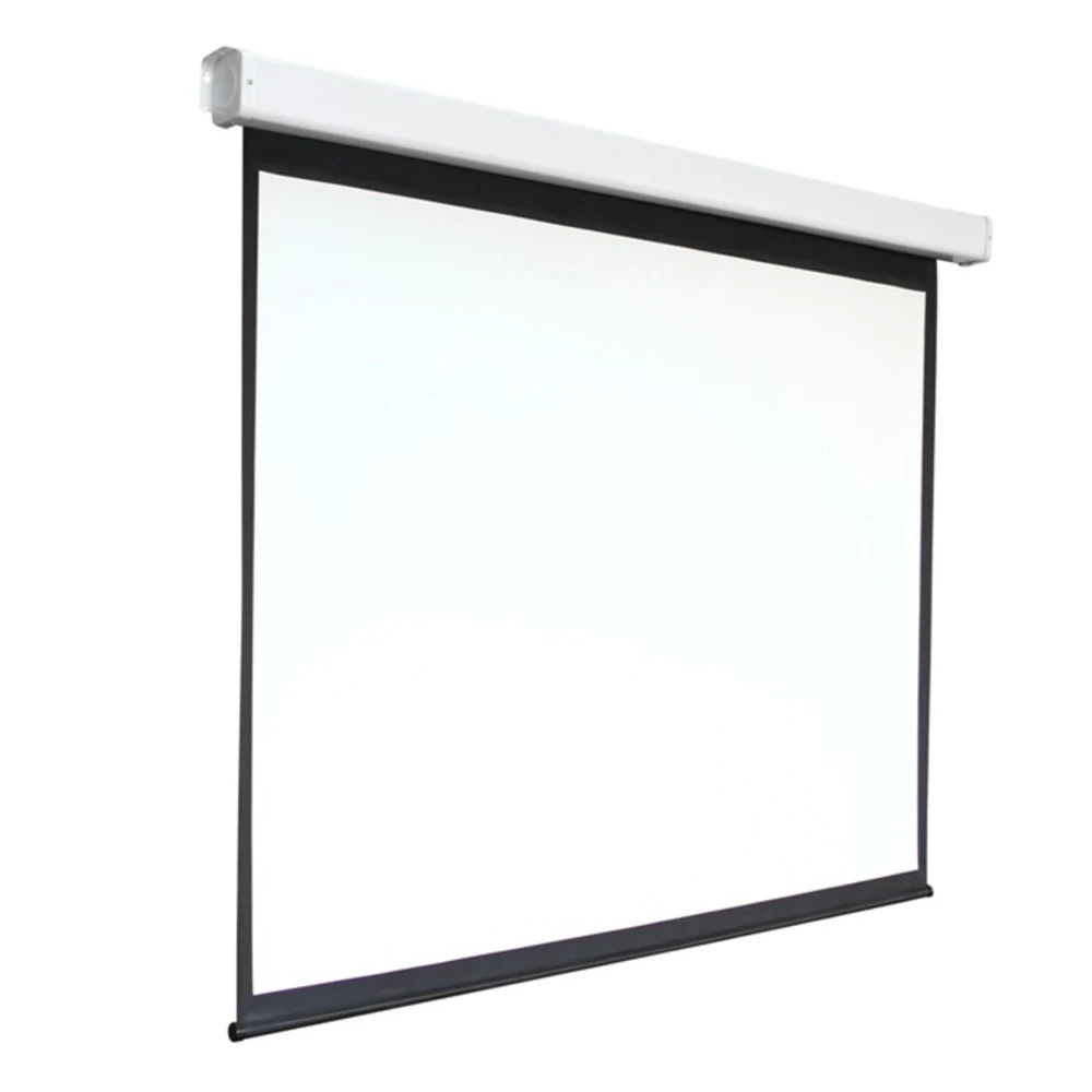 Экран Digis 135" 202x270см Electra-F DSEF-4315 4:3 настенно-потолочный рулонный (моторизованный привод)