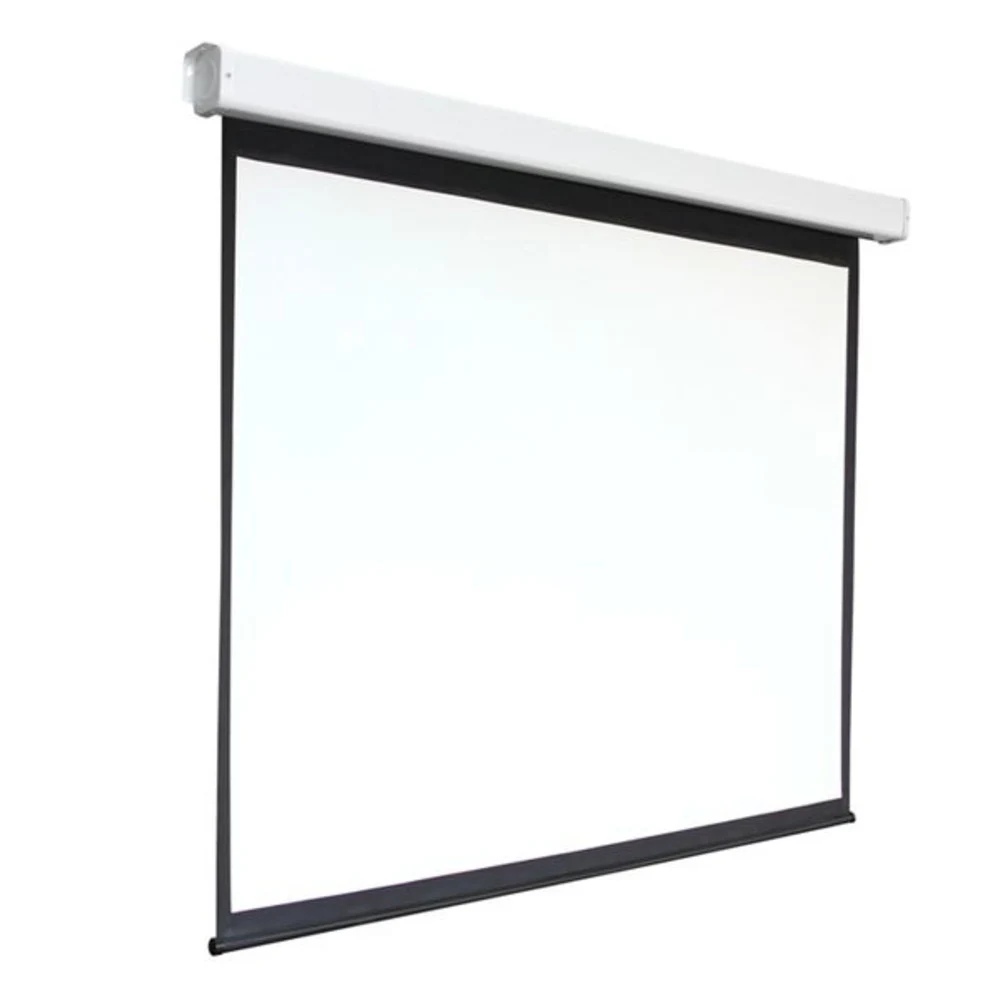 Экран Digis 156" 280x280см Electra-F DSEF-1109 1:1 настенно-потолочный рулонный (моторизованный привод)