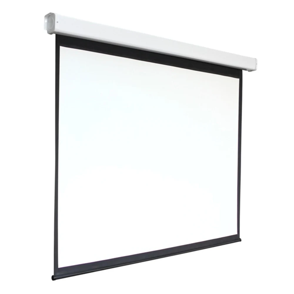 Экран Digis 135" 178x308см Electra-F DSEF-16906 16:9 настенно-потолочный рулонный белый (моторизованный привод)
