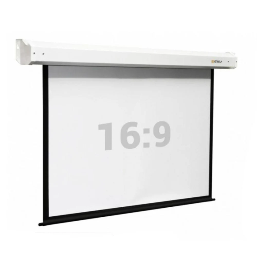 Экран Digis 180" 225x400см Electra-F DSEF-16909 16:9 настенно-потолочный рулонный белый (моторизованный привод)