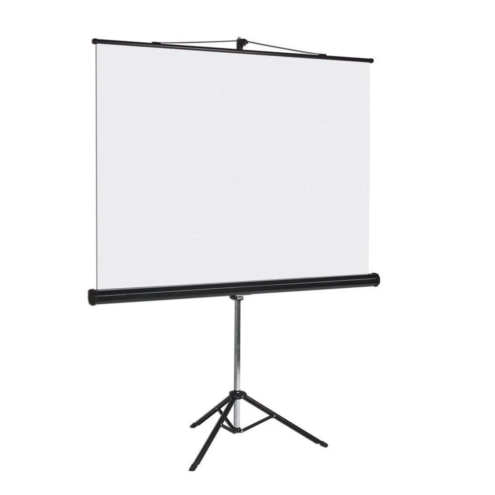 Digis Kontur-D [DSKD-1106] Экран на штативе, формат 1:1, 112", 206x209, рабочая поверхность 200x200, MW
