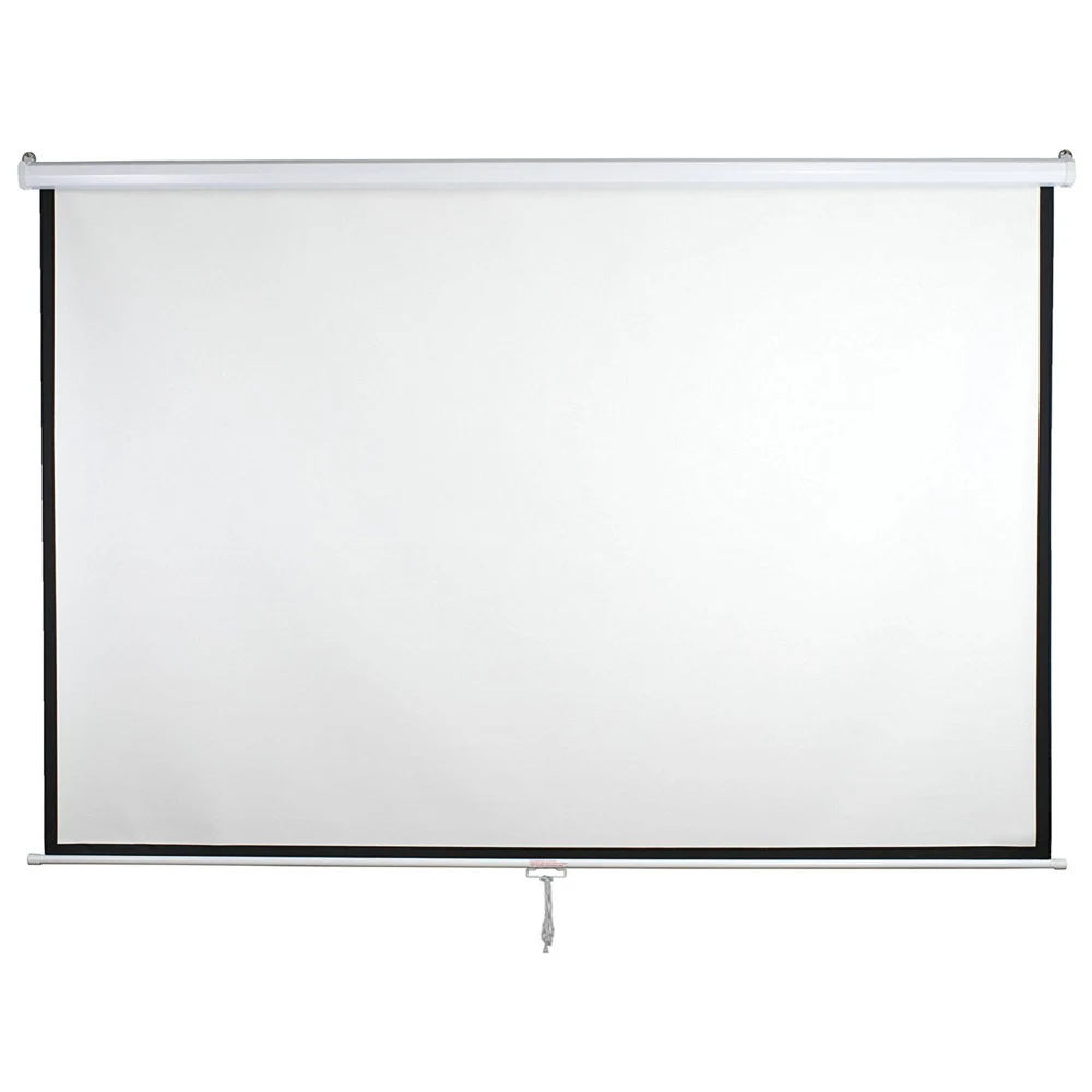 Экран 232x232см Digis Optima-B DSOB-1106 1:1 настенно-потолочный рулонный белый