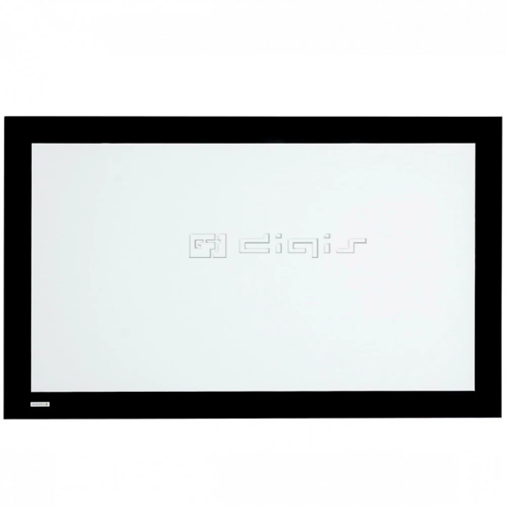Экран настенный на раме Digis DSVFS-16910L