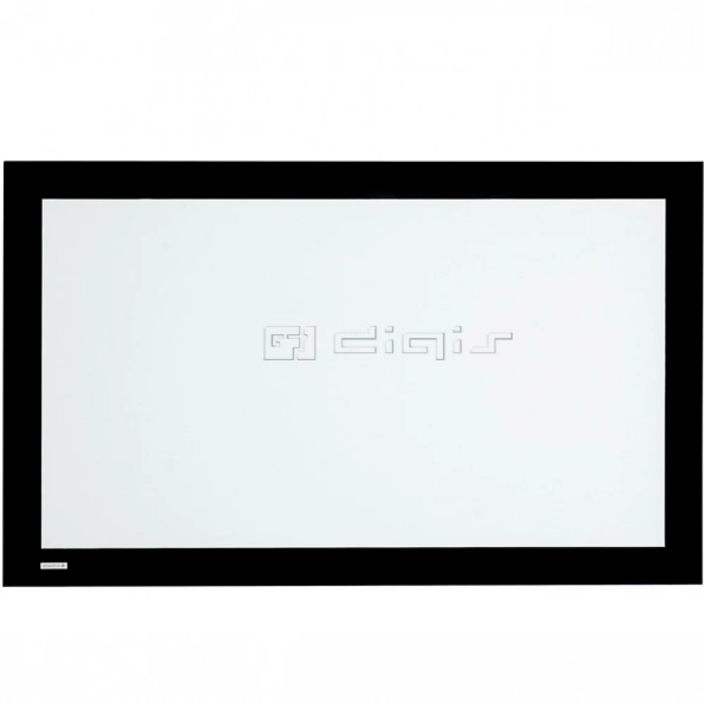 Экран Digis 135" 249x443см Velvet DSVFS-16911L 16:9 настенный рулонный белый