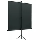 Экран на треноге Lumien 183x244см Eco View LEV-100112 1:1 напольный рулонный
