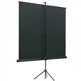 [LEV-100109] Экран на штативе Lumien [Eco View] 220x220см (раб.область 214х214 см) Matte White с возможностью настенного крепления 1:1