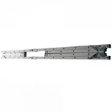 [LMF-100125] Экран Lumien [Master Fold] 178x275 см (120"), (раб. область 162x259 см) Matte White черн. кайма по периметру 16:10, поставляется в флайт-кейсе