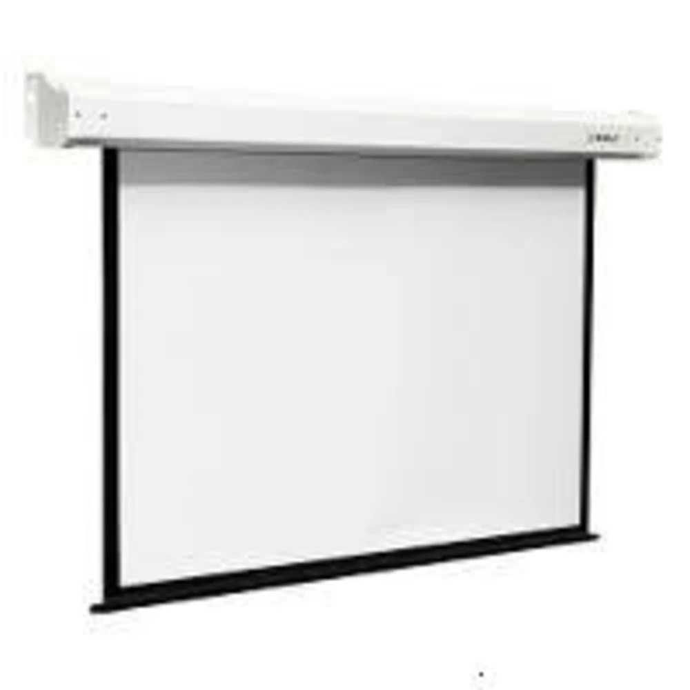 Lumien Master Control [LMC-100213] Экран с электроприводом 163х220 см (раб. область 119х212см) (95") High Contrast черн. кайма сверху 40 см 16:9