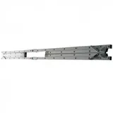 [LMF-100119] Экран Lumien [Master Fold] 165x282 см (120"), (раб. область 149x266 см) Matte White черн. кайма по периметру 16:9, поставляется в флайт-кейсе