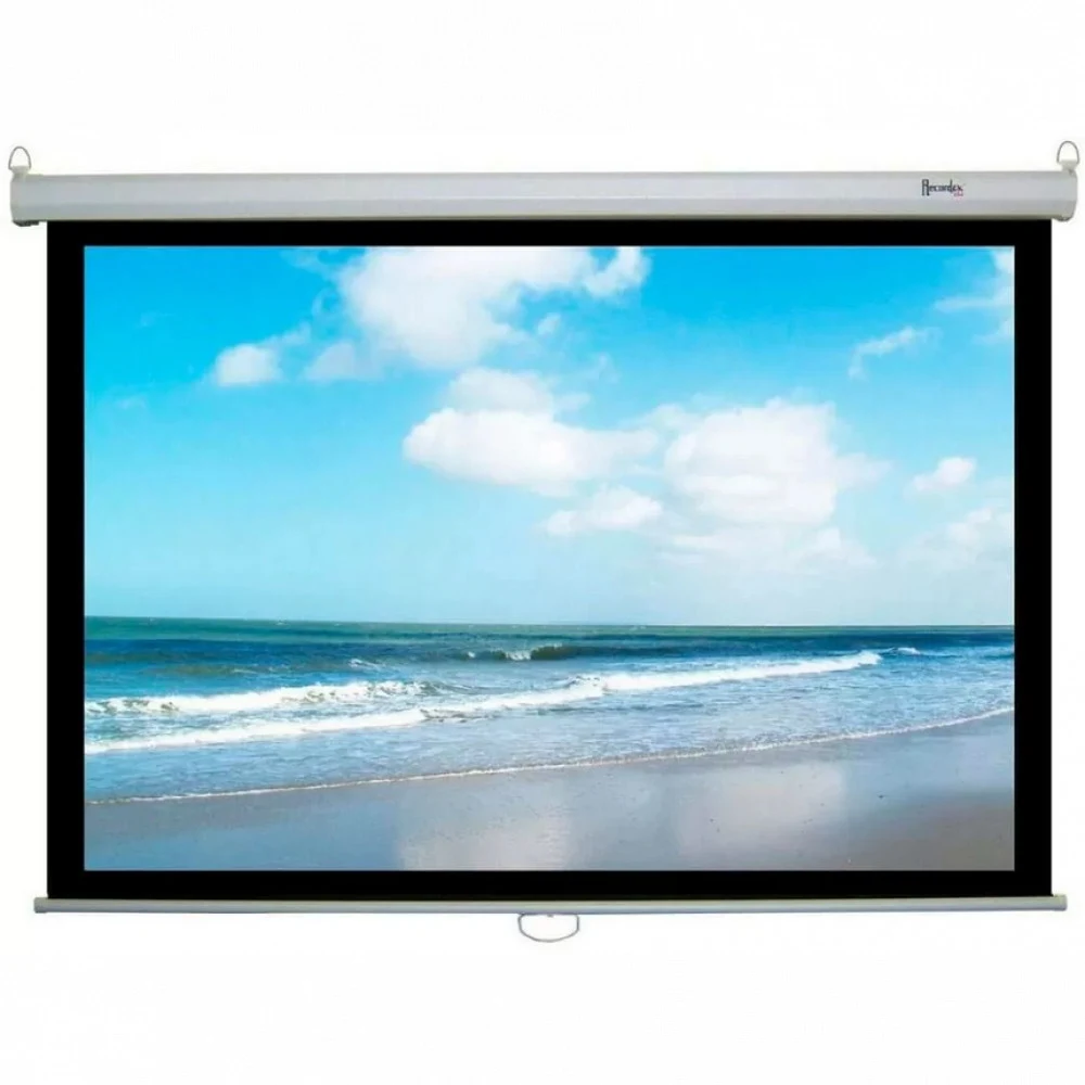 Экран настенный Mr.Pixel MSPSBC120V2, 4:3, 244 x 183 см