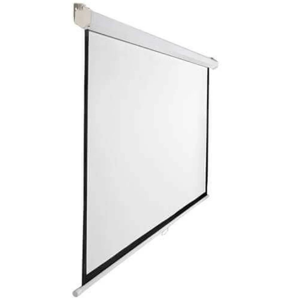 PROscreen Экран подпружиненный EWS3100 (197*147), Экран подпружиненный, полотно Matte White, диагональ 100". Размер активной области полотна,мм - 1970*1470 (дроп по краям по 40 мм). Длина без коробк