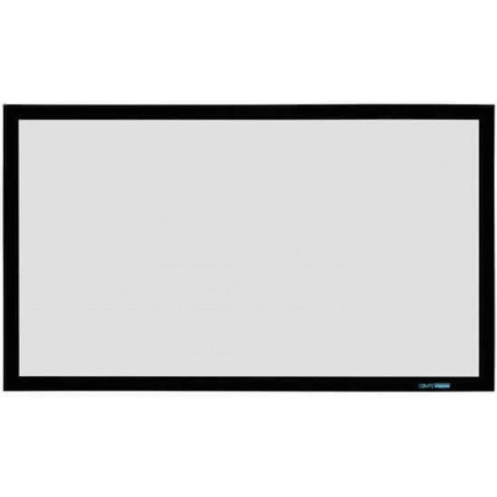 PROscreen Экран для проектора FDF9135 Weave Acoustic 4K (2989х1681), Натяжной экран на раме 16:9, размер: 2989х1681 мм. Полотно Weave Acoustic 4K, диагональ 135". Рамка 8 см. Производитель: PROscree