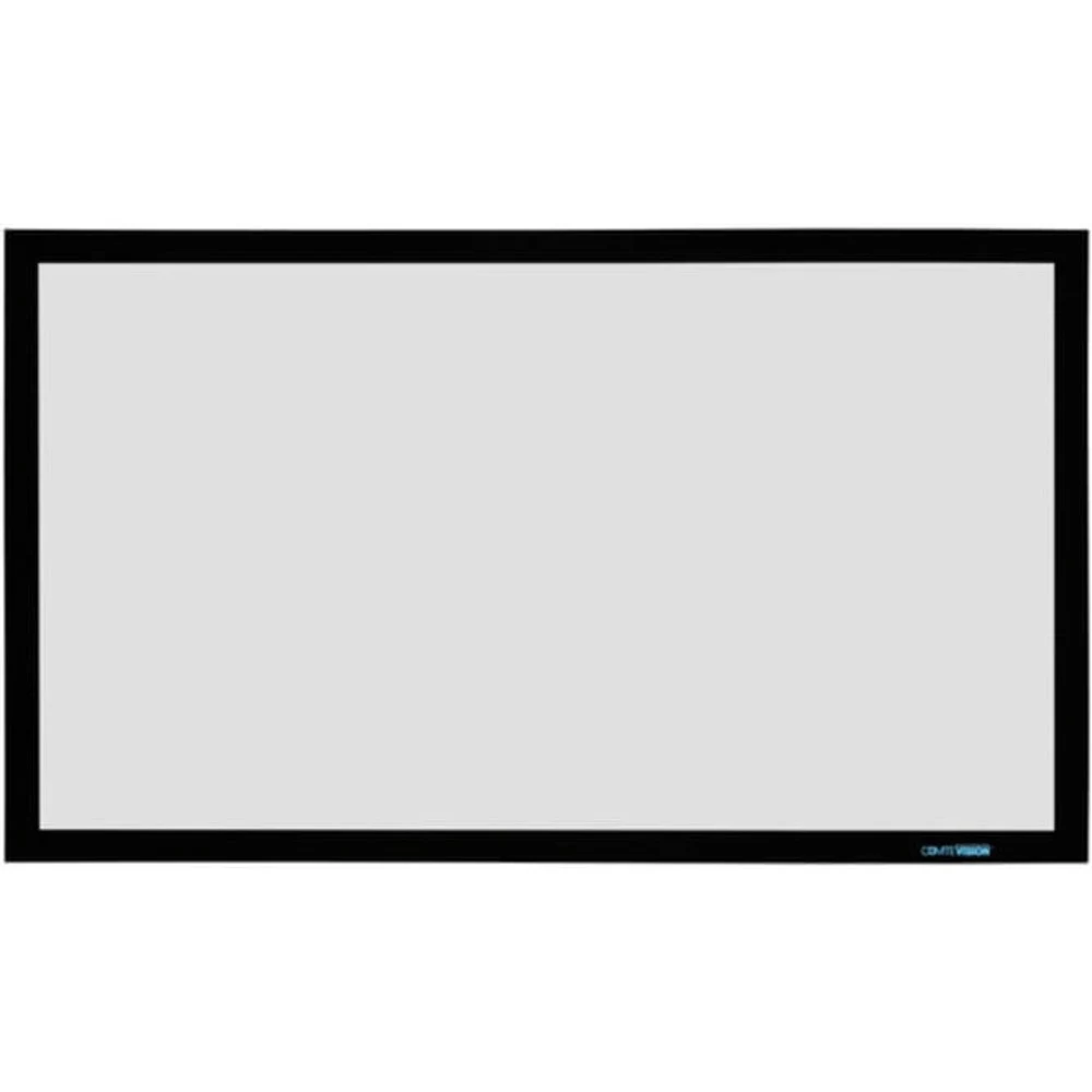 PROscreen Экран для проектора FSN9120-ALR, Натяжной экран на раме для УКФ проектора 16:9, размер: 2657х1494 мм. Полотно Cinehawk, диагональ 120". Рамка 1 см. Производитель: PROscreen (Китай).
