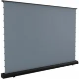PROscreen Экран для проектора напольный MFS9120 (ALR) Напольный экран, моторизованный, ALR полотно, идеально подходит для УКФ проекторов, оптимальное качество просмотра при минимальном проекционном