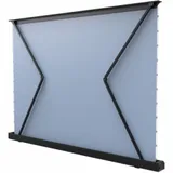 PROscreen Экран для проектора напольный MFS9120 (ALR) Напольный экран, моторизованный, ALR полотно, идеально подходит для УКФ проекторов, оптимальное качество просмотра при минимальном проекционном