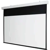 PROscreen Экран моторизованный MLE300x180 (300*180) Моторизованный экран для проектора, полотно Matte White, повышенной прочности с дополнительной углеводородной подложкой, радиопульт в комплекте. Ф