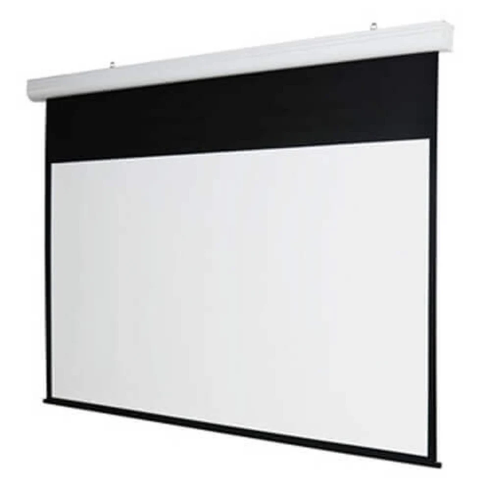 PROscreen Экран моторизованный MLE3150 (298*223) полотно повышенной прочности, Моторизованный экран , полотно Matte White, повышенной прочности с дополнительной углеводородной подложкой, радиопульт