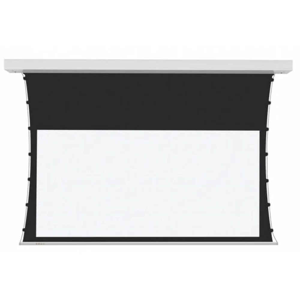 PROscreen Экран для проектора TCT9110 (2435х1370), Экран моторизованный с натяжными тросами. Формат 16:9, размер: 2435х1370 мм (полотно матовое белое, инфракрасный пульт, триггер), диагональ 110". Т
