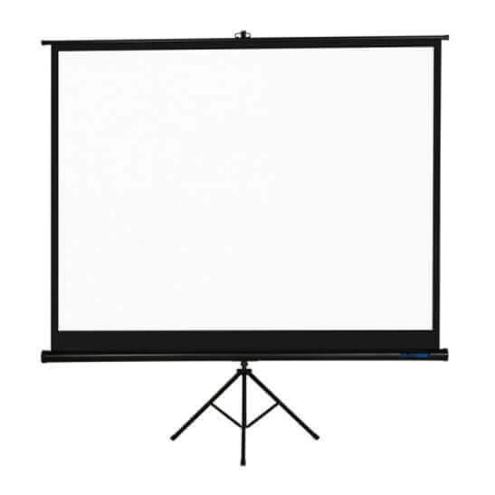 PROscreen Экран на треноге TLZ3120 (237*177), Мобильный экран на треноге, формат 4:3, полотно Matte White, 120". Размер активной области полотна,мм - 2370*1770 (дроп по краям по 30 мм). Длина без ко