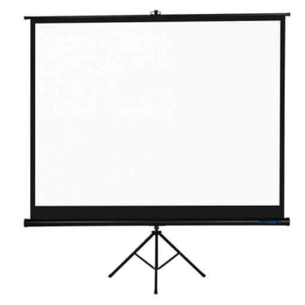 PROscreen Экран на треноге TLZ3150 (298*223) полотно повышенной прочности, Мобильный экран на треноге, формат 4:3, полотно Matte White, 150". Размер активной области полотна,мм - 2980*2230. Длина бе