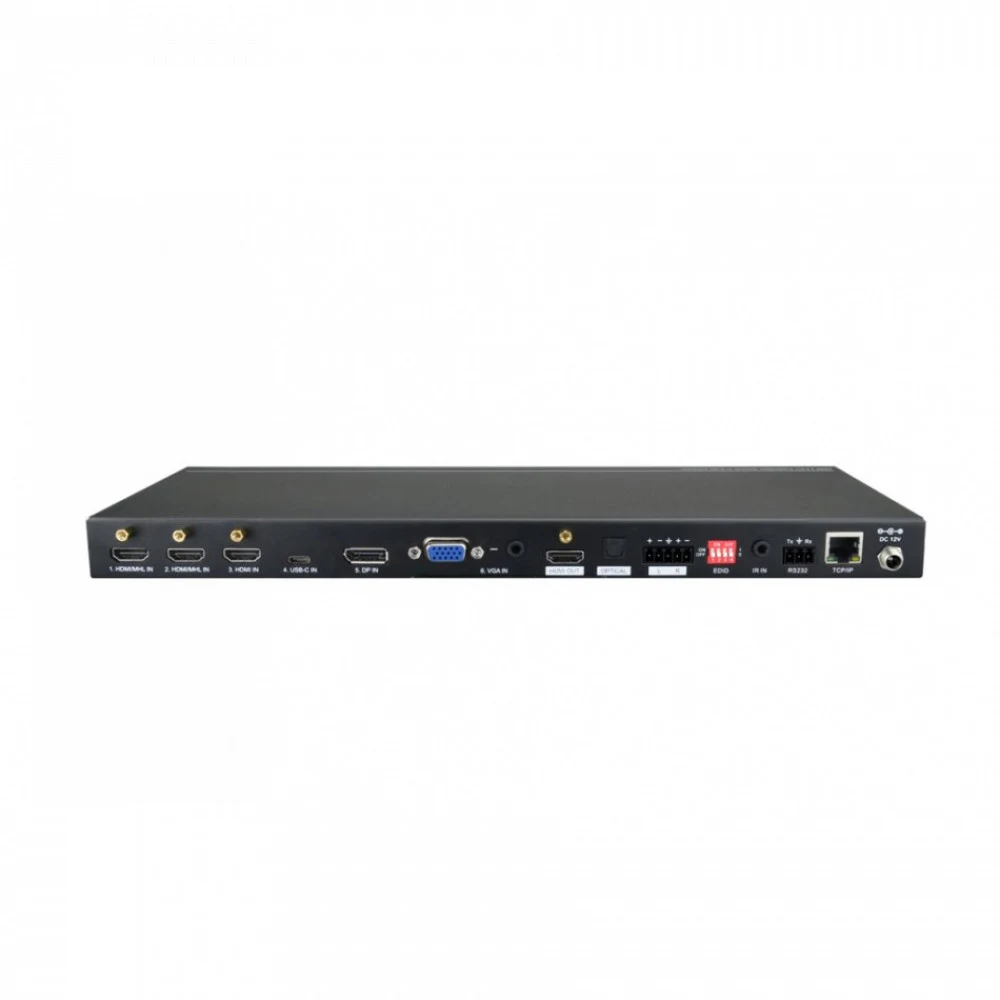 Презентационный коммутатор 6x1 Digis SS-1819