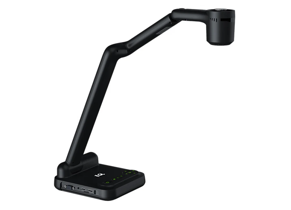 Документ-камера IQBoard [IQView E4521] 8 мегапикселей (разрешение 3840x2160), 10 digital zoom, интерфейсы: HDMI, VGA, USB 2.0, встроенное программное обеспечение без установки на ПК