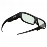 JVC 3D-очки PK-AG3G Легкие активные 3D очки, предназначенные для совместной работы с проекторами JVC DLA-95R/X75R/X55R/X35, DLA-X90R/X70R/X30 и DLA-X9/X7/X3, радио-сигнал, время работы от одного зар