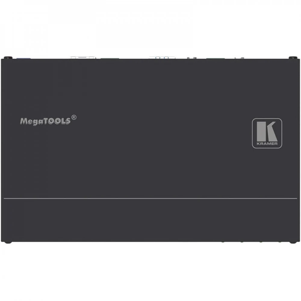 Передатчик Kramer Electronics [TP-590TXR] HDMI, Аудио, RS-232, ИК, USB по витой паре HDBaseT поддержка 4К