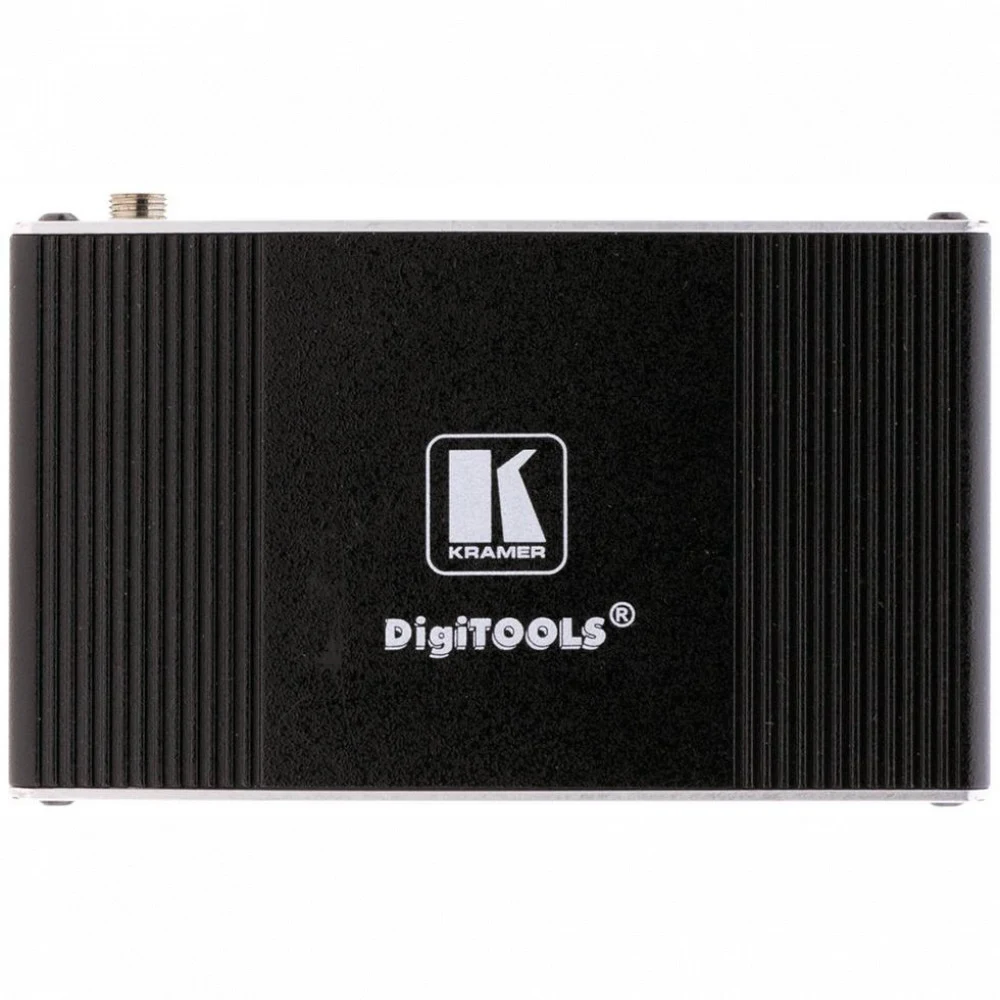 Передатчик HDMI Kramer Electronics [TP-873XR] RS-232 и ИК-сигналов по витой паре DGKat 2.0 поддержка 4К60 4:4:4, PoC