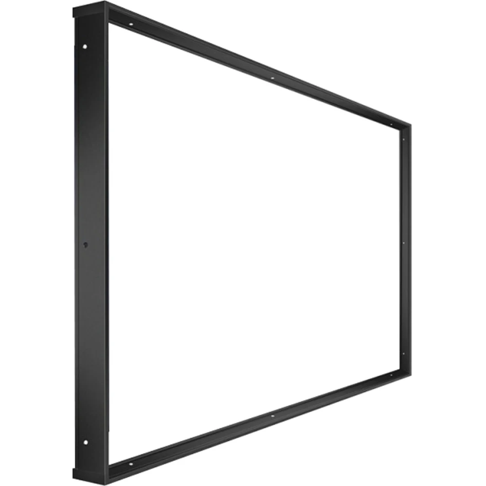 100013619 Black Bezel Over Frame KIT for any kind of wall configuration with MultiSync X464UNV KT-46UN-OF3