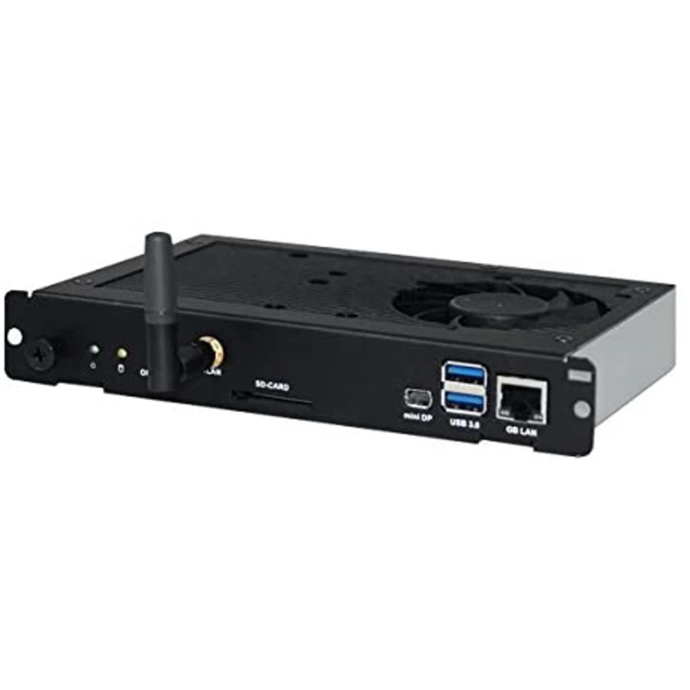 100013253 Встраиваемый компьютер STv2 Core i5 ivy 2x2.7 4/64/WS7E