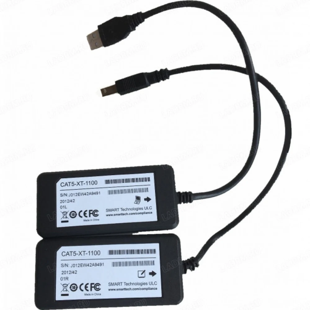 Smart Cat 5- USB удлинитель через витую пару для интерактивной доски SMART (smt)