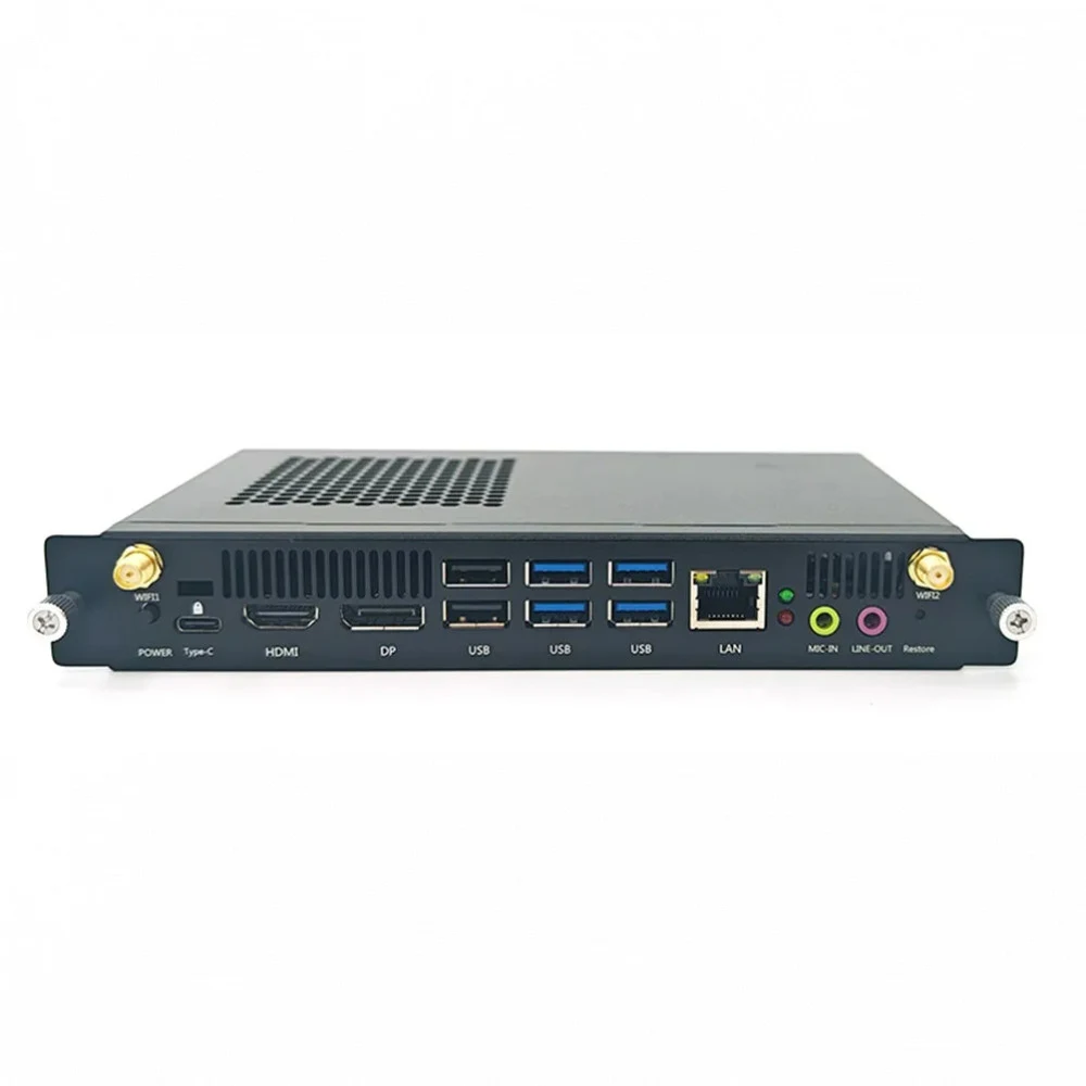 Встраиваемый компьютер OPS, XG, VS-I73H-8256, Intel SOC, I7-13620H, RAM 8Gb, SSD 256Gb