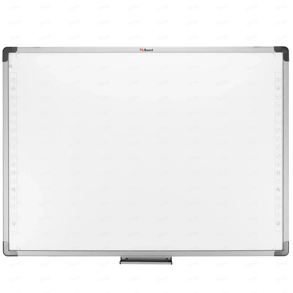 Интерактивная доска IQBoard [IR RPT082-20 (RPN082)] 82", IR технология, 20 касаний, USB, 4:3, 18 кг