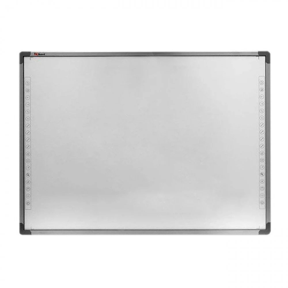Интерактивная доска IQBoard [RPT087-20 (RPN087)] 87", IR технология, 20 касаний, USB, 4:3