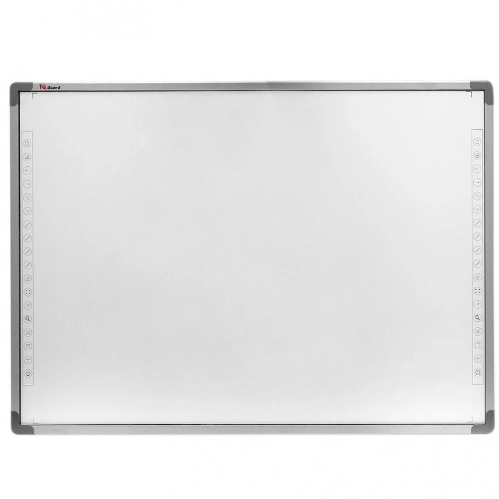 IQBoard [RPT087-40 (RPN087)] 87" Интерактивная доска IQBoard [IR технология, 40 касаний, USB, 16:10]
