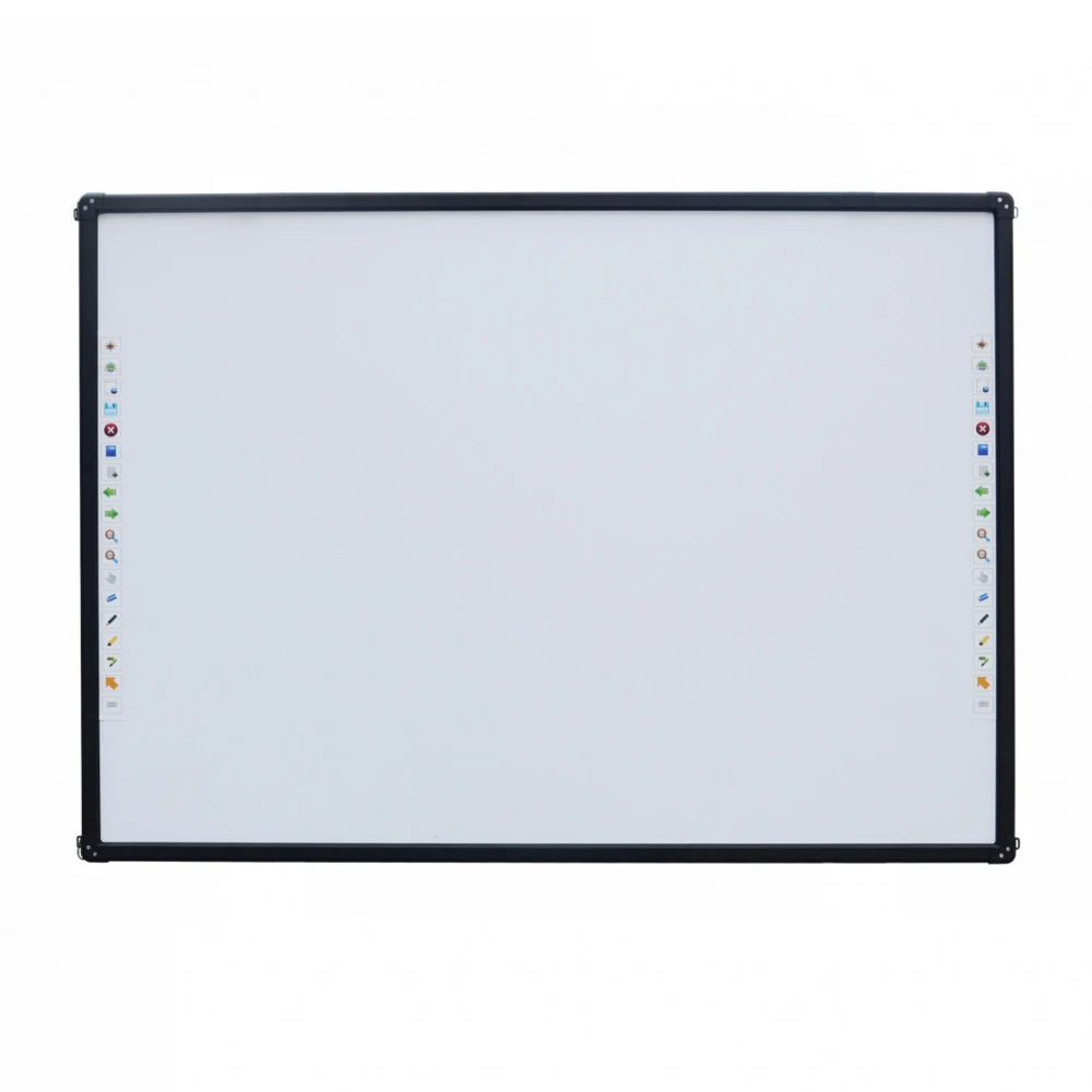 Интерактивная панель 82" Mr.Pixel S82, 4K, 168.8х120.8см, Black