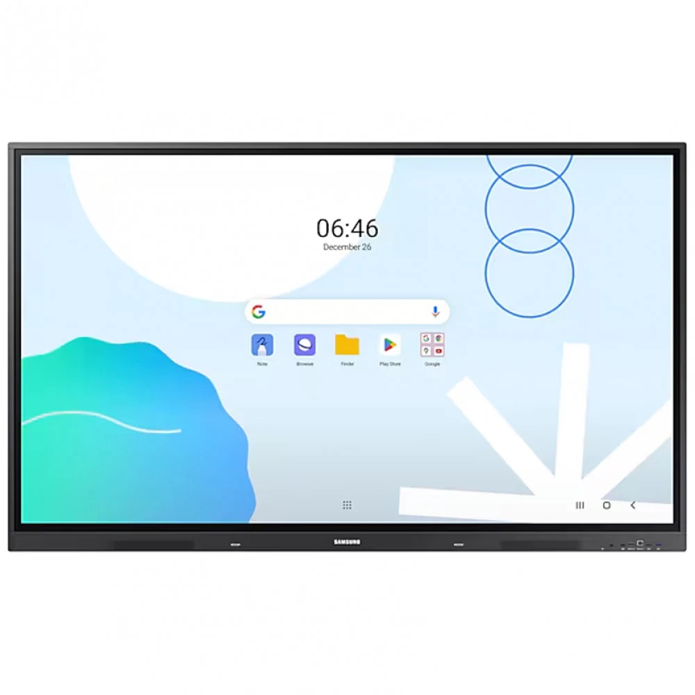 Интерактивная панель, Samsung, WA86D, LH86WADWLGCXCI, 3,840 x 2,160, 86"